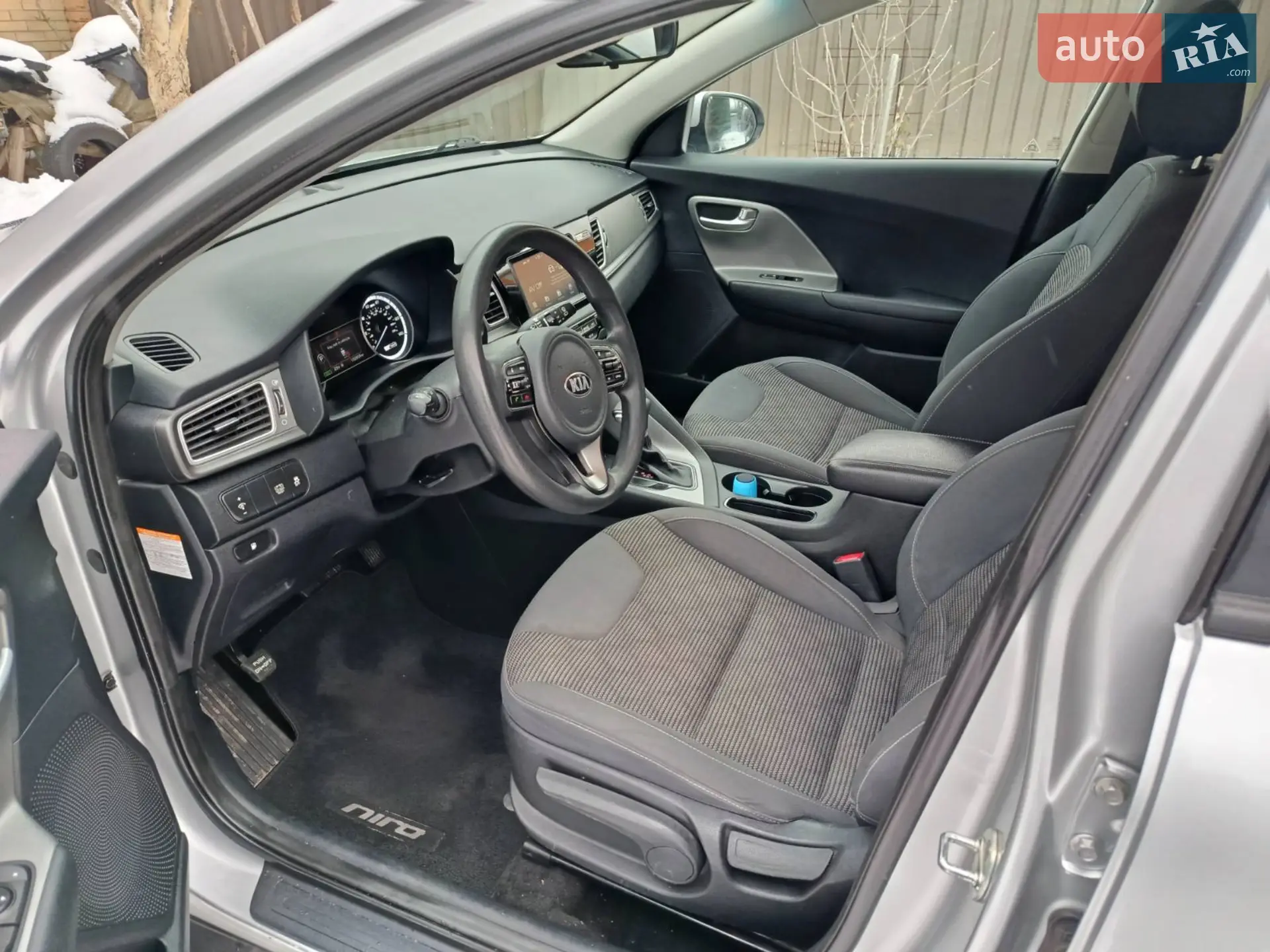 2018 Kia Niro - мініатюра 12