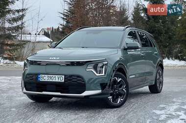 Внедорожник / Кроссовер Kia Niro 2024 в Хырове
