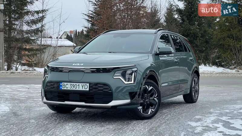 Kia Niro 2024 Kia Niro 2024