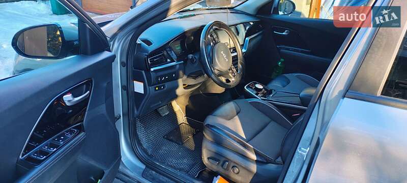 Внедорожник / Кроссовер Kia Niro 2022 в Ровно