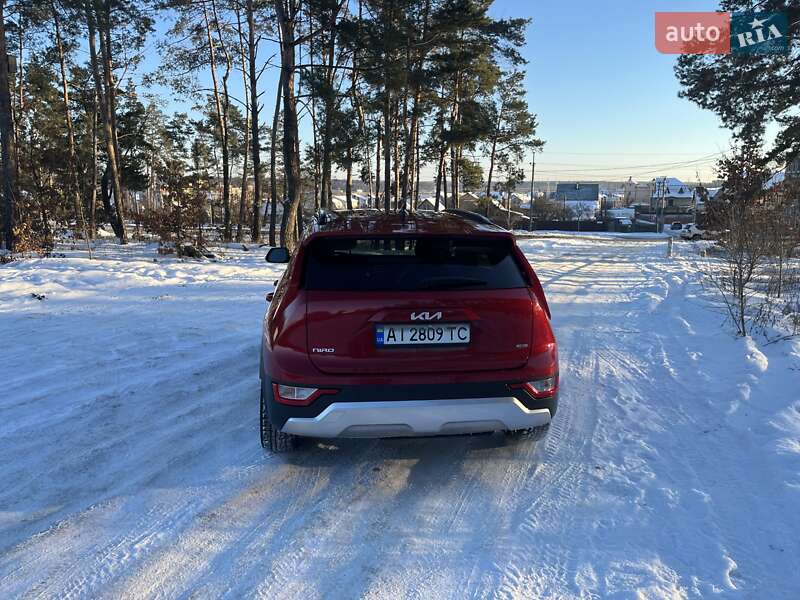 Внедорожник / Кроссовер Kia Niro 2023 в Ирпене