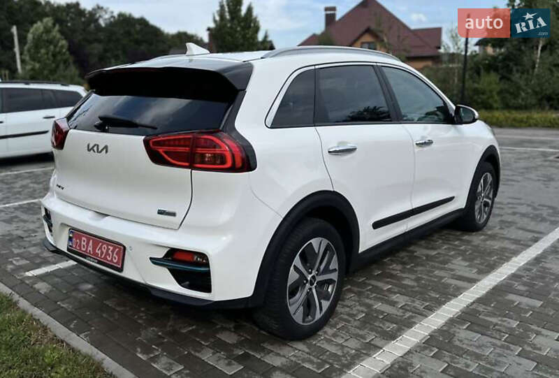 Внедорожник / Кроссовер Kia Niro 2022 в Одессе фото 4 Внедорожник / Кроссовер Kia Niro 2022 в Одессе