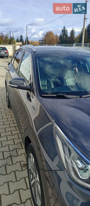 Внедорожник / Кроссовер Kia Niro 2019 в Дрогобыче