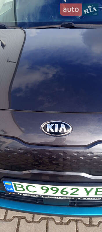 Внедорожник / Кроссовер Kia Niro 2019 в Дрогобыче