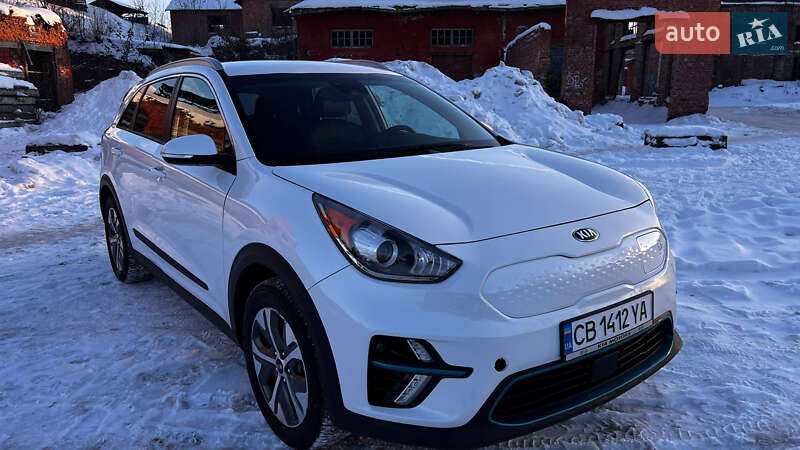 Kia Niro 2019