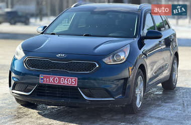 Внедорожник / Кроссовер Kia Niro 2018 в Кременчуге
