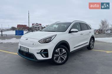 Позашляховик / Кросовер Kia Niro 2021 в Тернополі