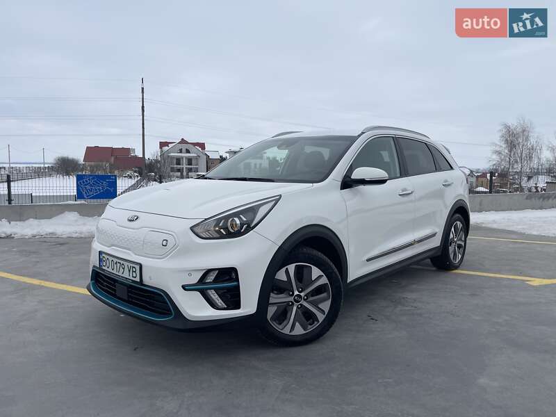 Kia Niro 2021