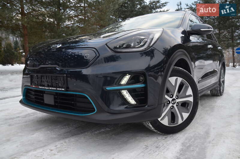 Внедорожник / Кроссовер Kia Niro 2020 в Трускавце