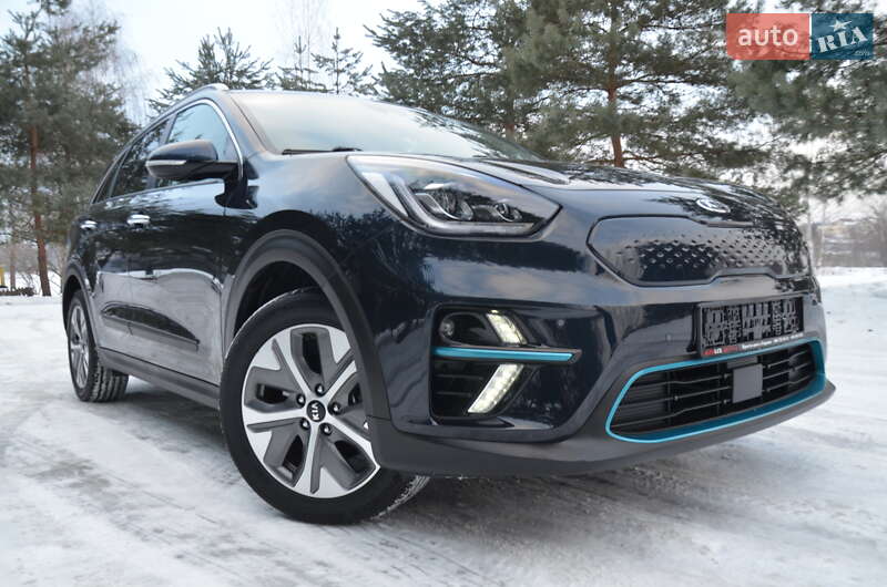 Внедорожник / Кроссовер Kia Niro 2020 в Трускавце