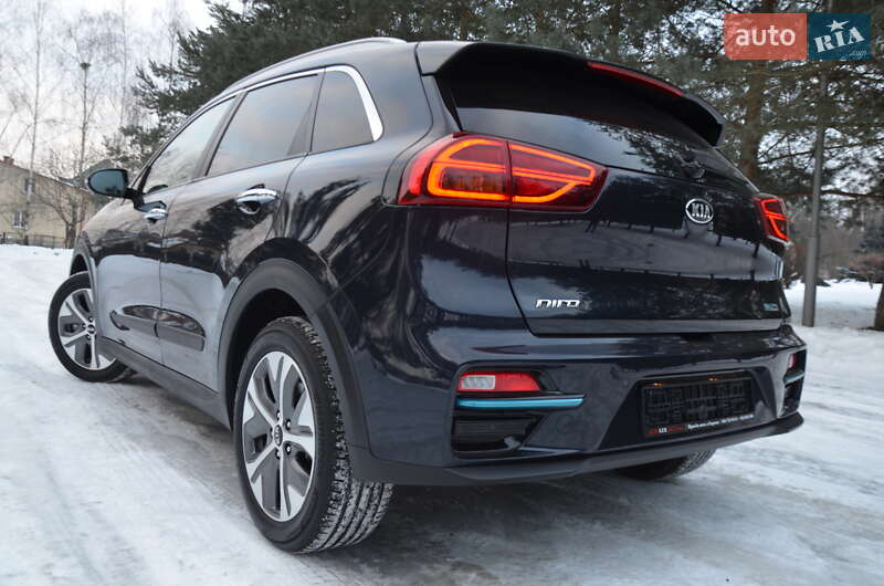 Внедорожник / Кроссовер Kia Niro 2020 в Трускавце