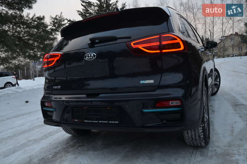 Внедорожник / Кроссовер Kia Niro 2020 в Трускавце