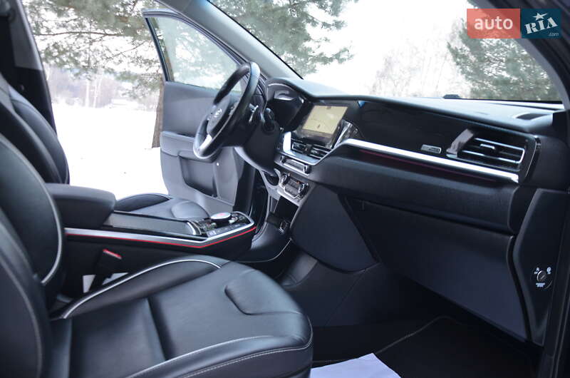 Внедорожник / Кроссовер Kia Niro 2020 в Трускавце