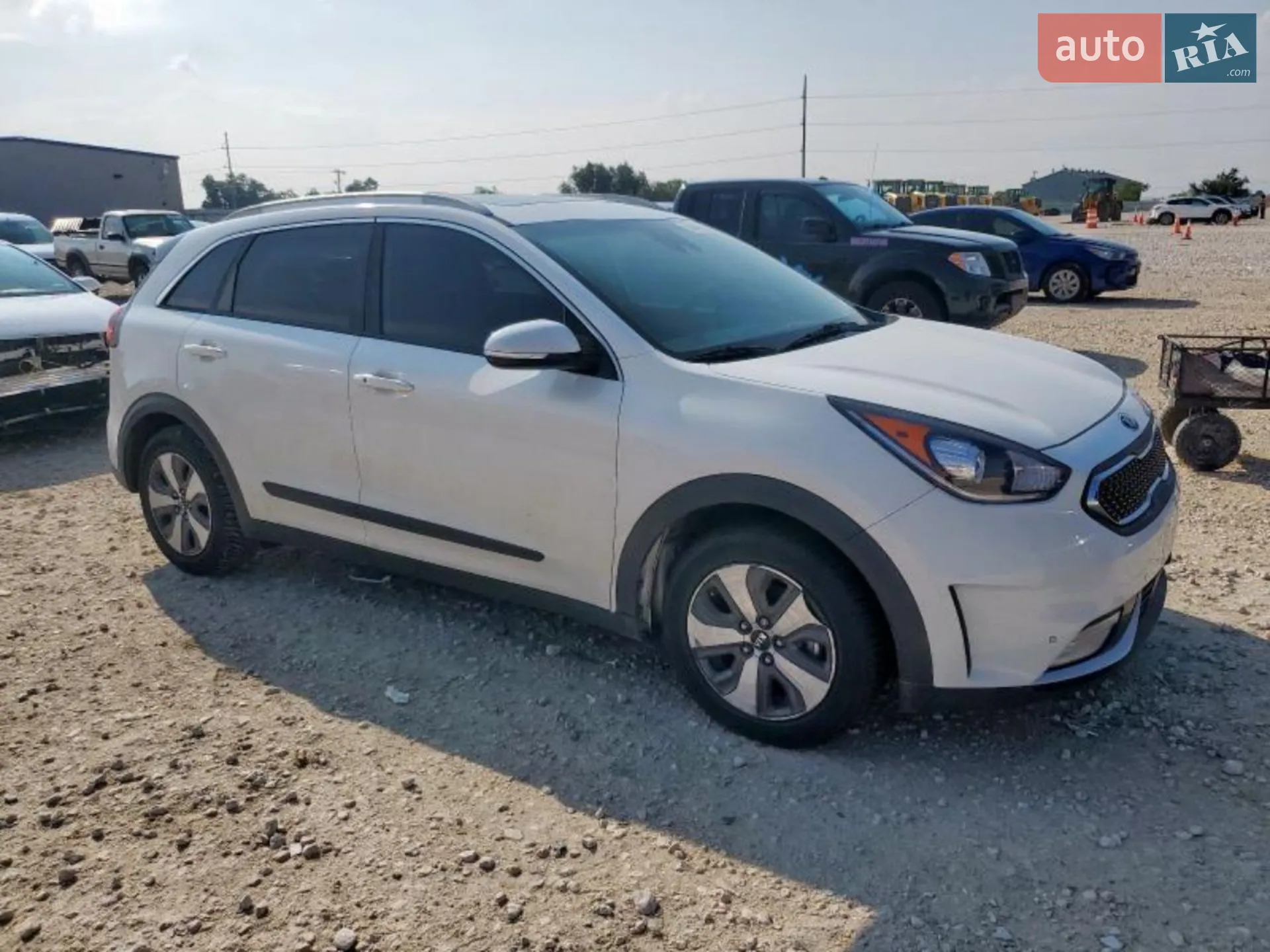 2018 Kia Niro - мініатюра 6