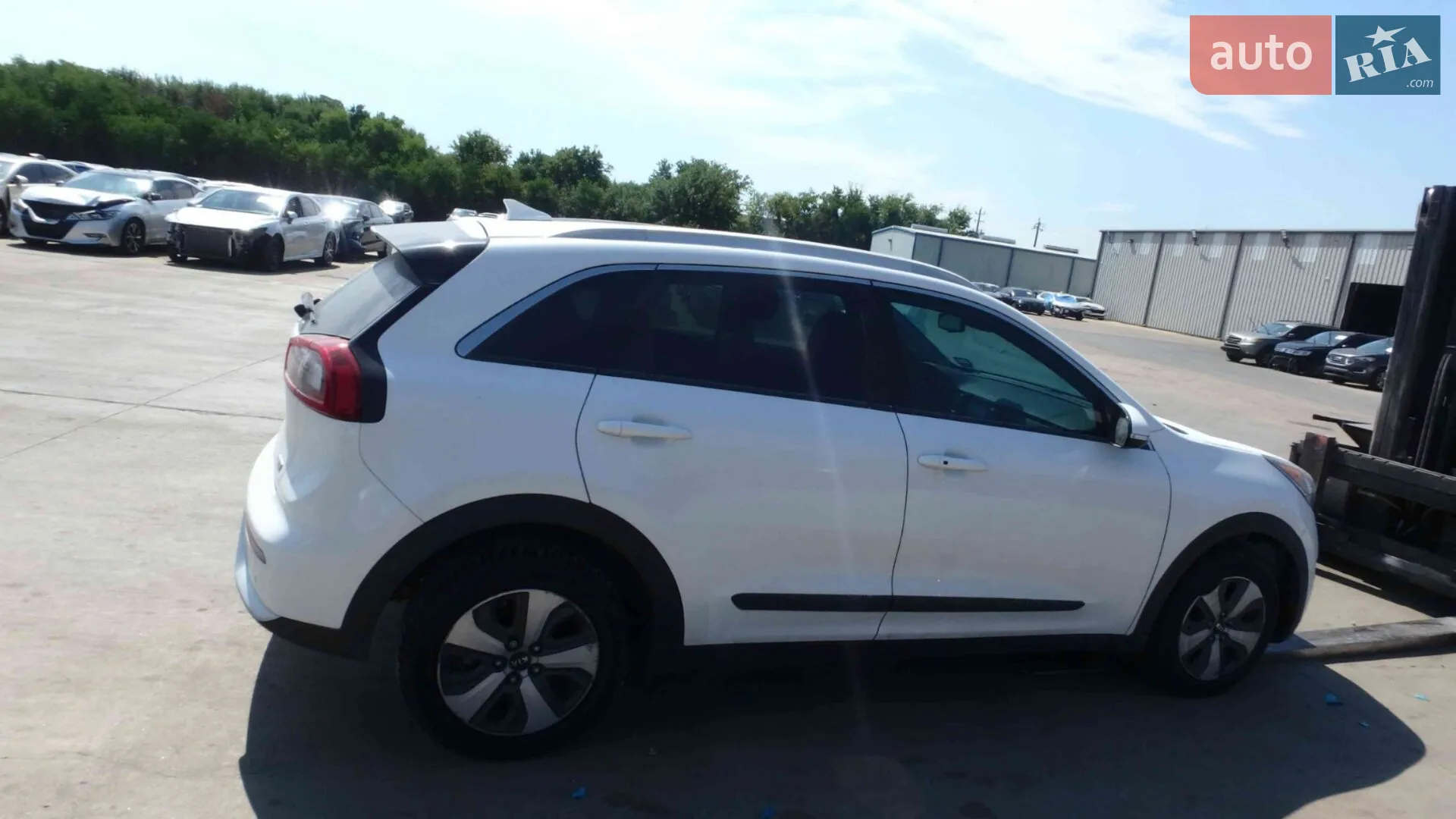 2018 Kia Niro - мініатюра 8