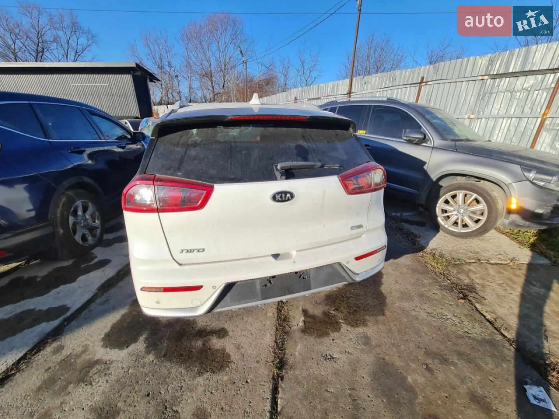 2018 Kia Niro - мініатюра 14