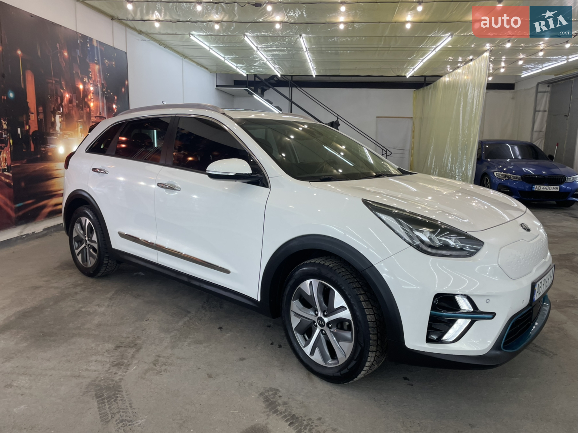 2019 Kia Niro - мініатюра 4