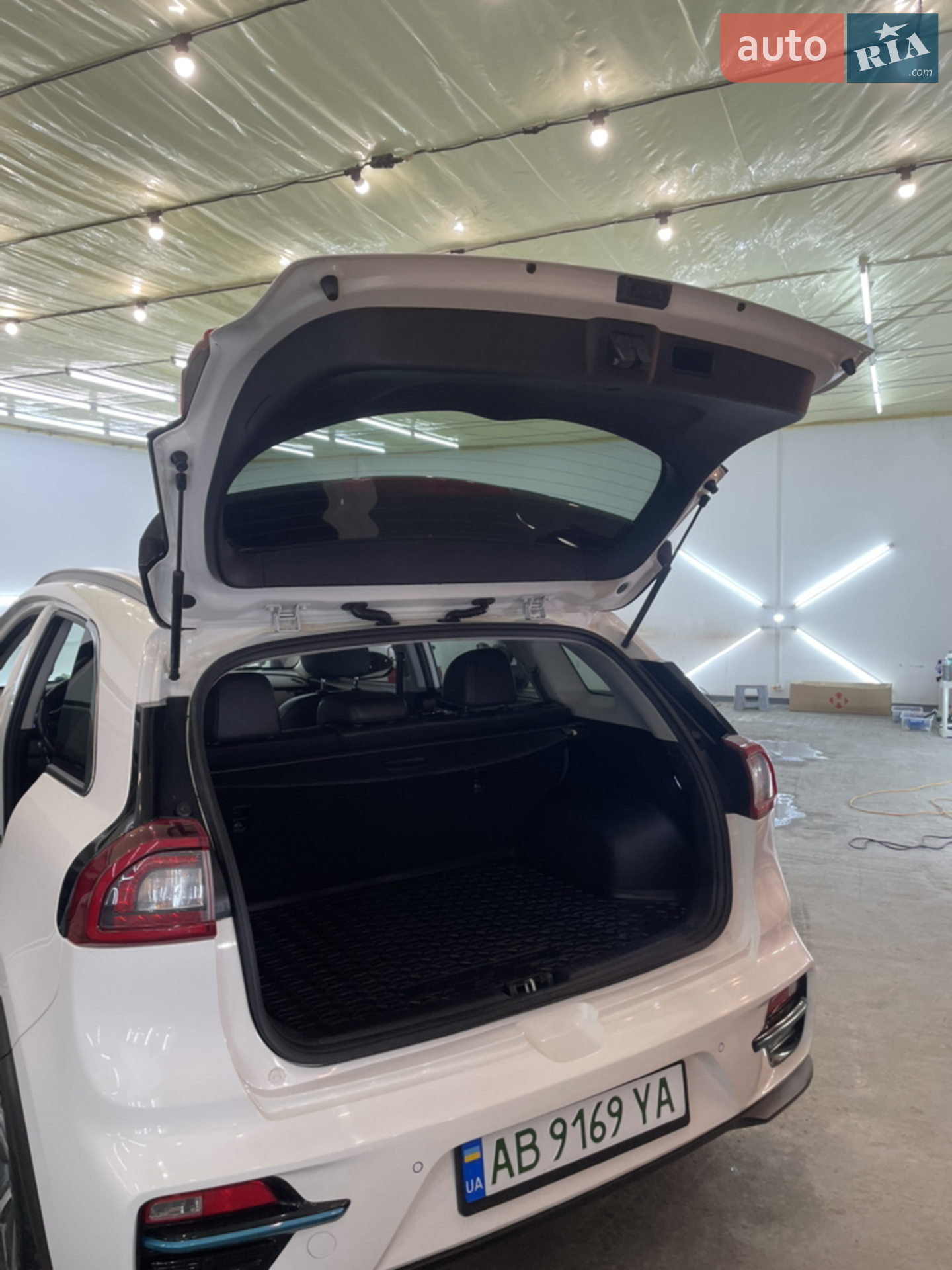 2019 Kia Niro - мініатюра 9