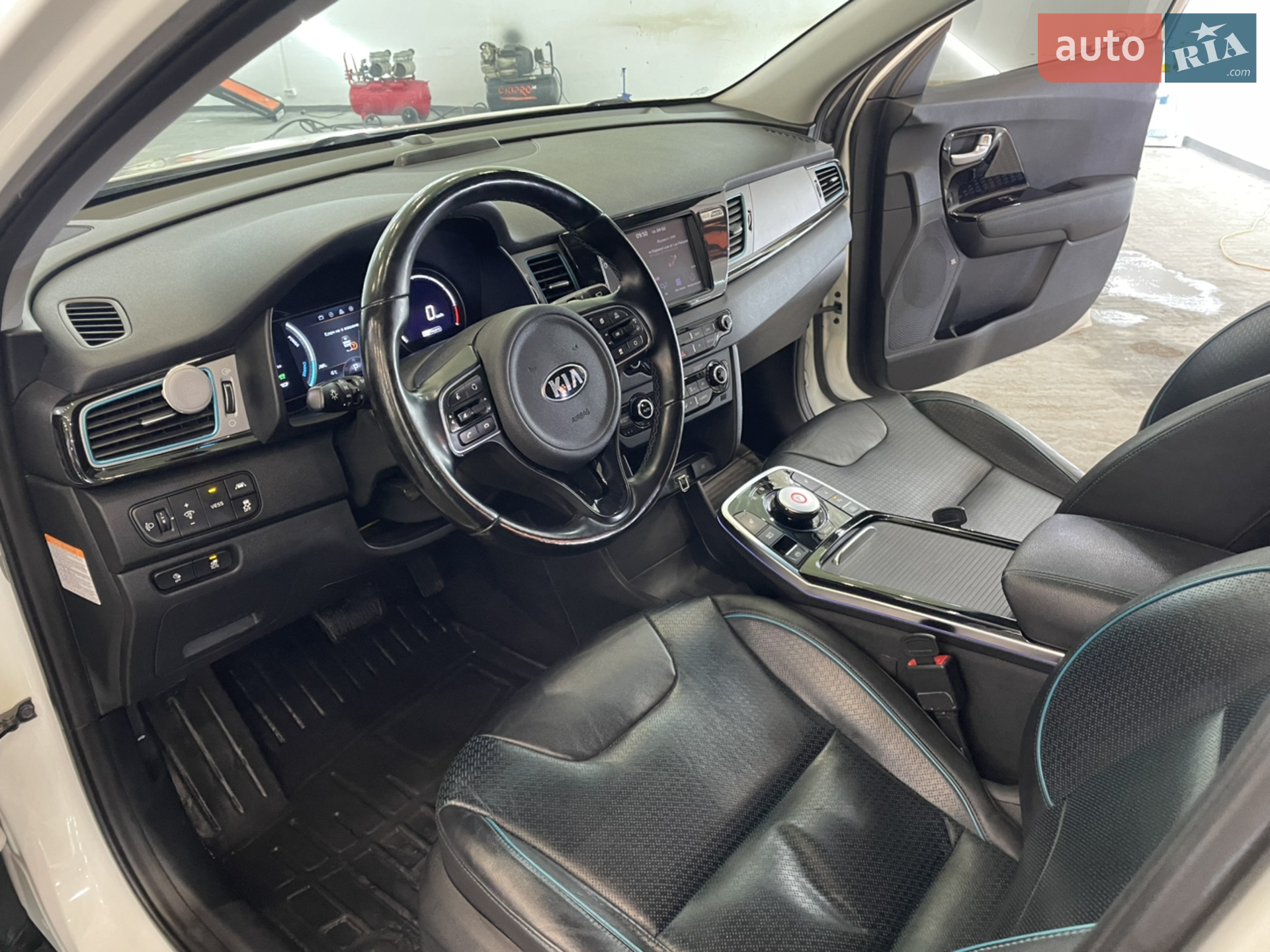 2019 Kia Niro - мініатюра 20