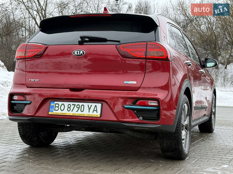 Позашляховик / Кросовер Kia Niro 2020 в Тернополі фото 2 Позашляховик / Кросовер Kia Niro 2020 в Тернополі