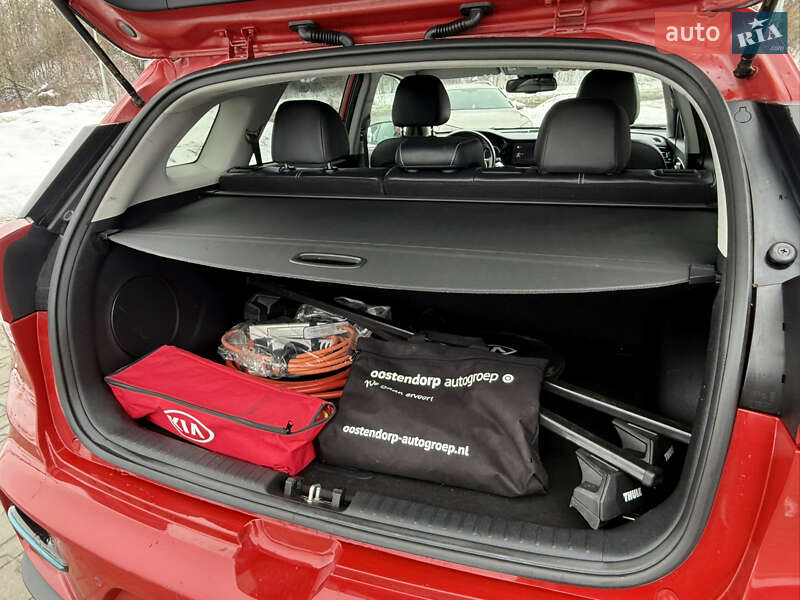 Позашляховик / Кросовер Kia Niro 2020 в Тернополі фото 20 Позашляховик / Кросовер Kia Niro 2020 в Тернополі