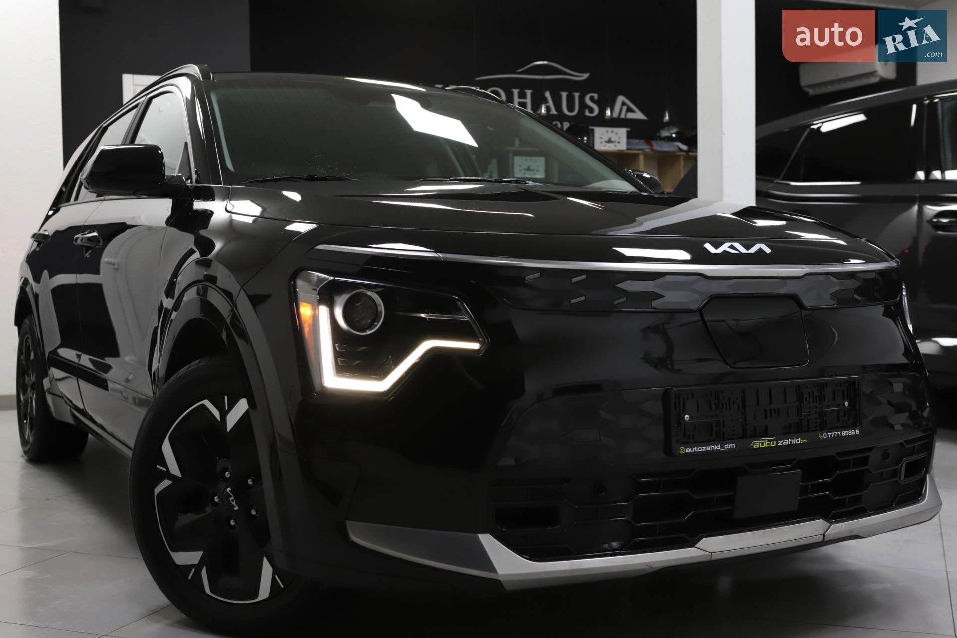2024 Kia Niro - мініатюра 9