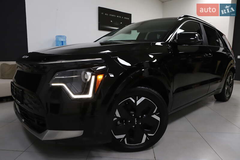 Внедорожник / Кроссовер Kia Niro 2024 в Дрогобыче