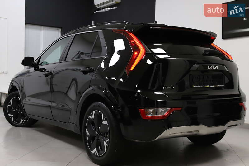 Внедорожник / Кроссовер Kia Niro 2024 в Дрогобыче