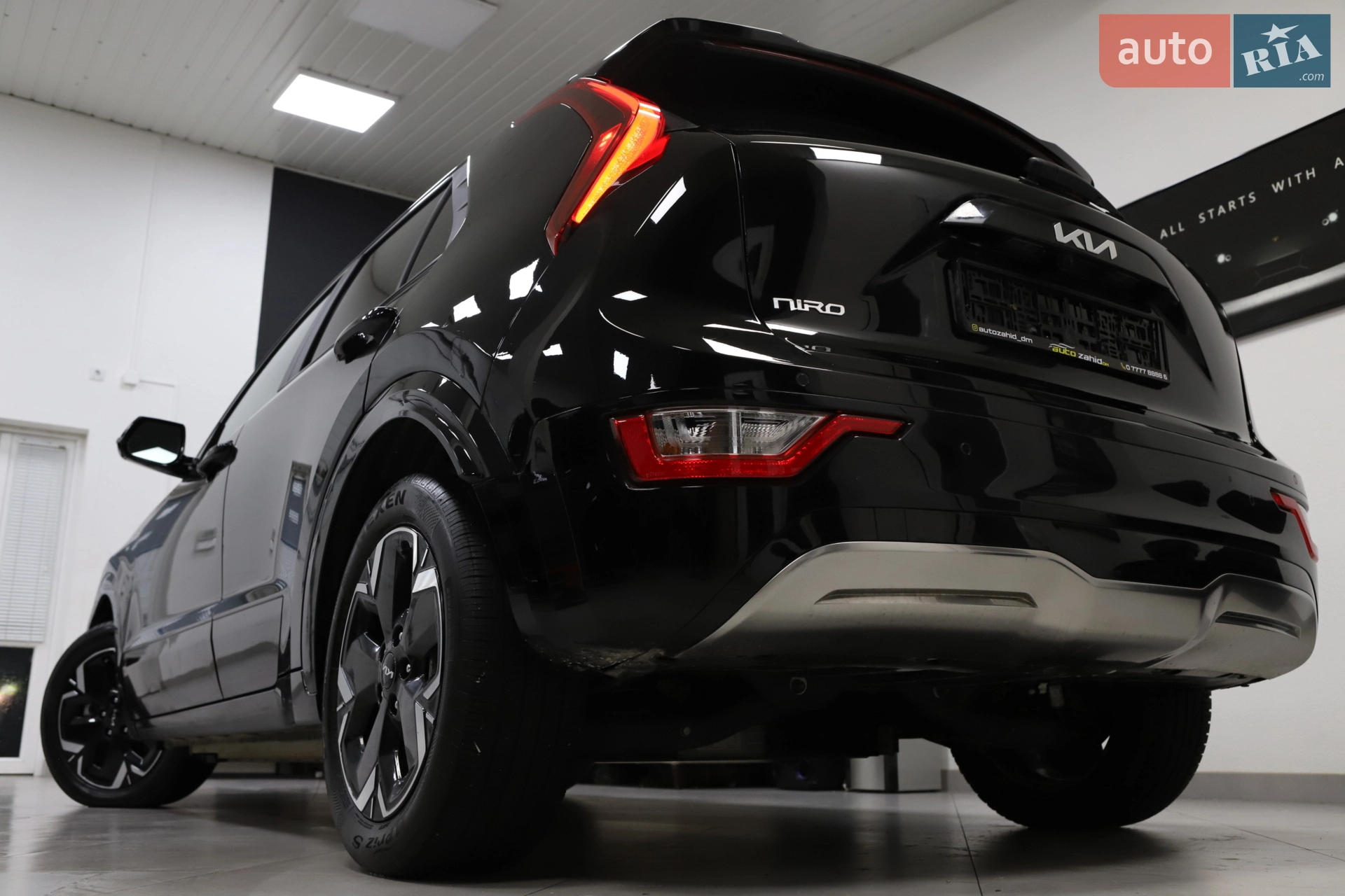 2024 Kia Niro - мініатюра 44