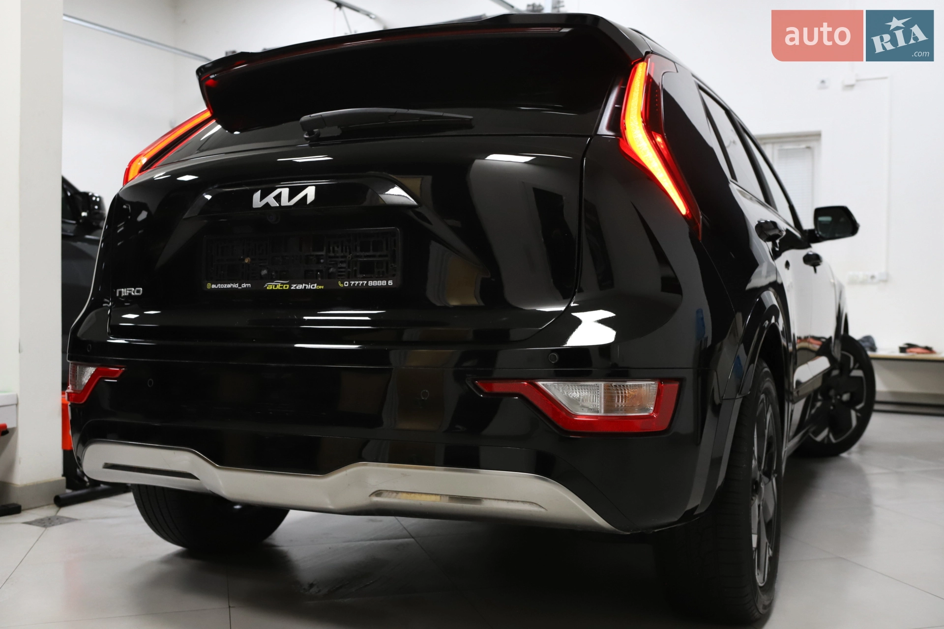 2024 Kia Niro - мініатюра 59