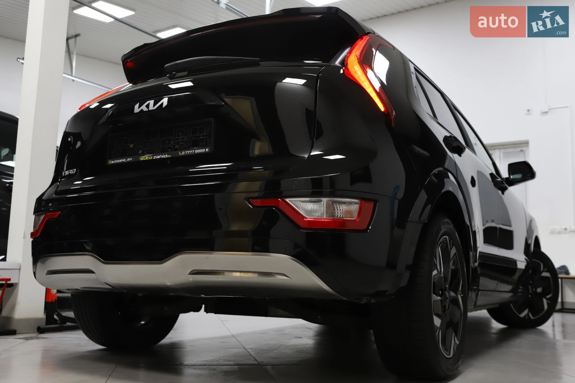 2024 Kia Niro - мініатюра 64