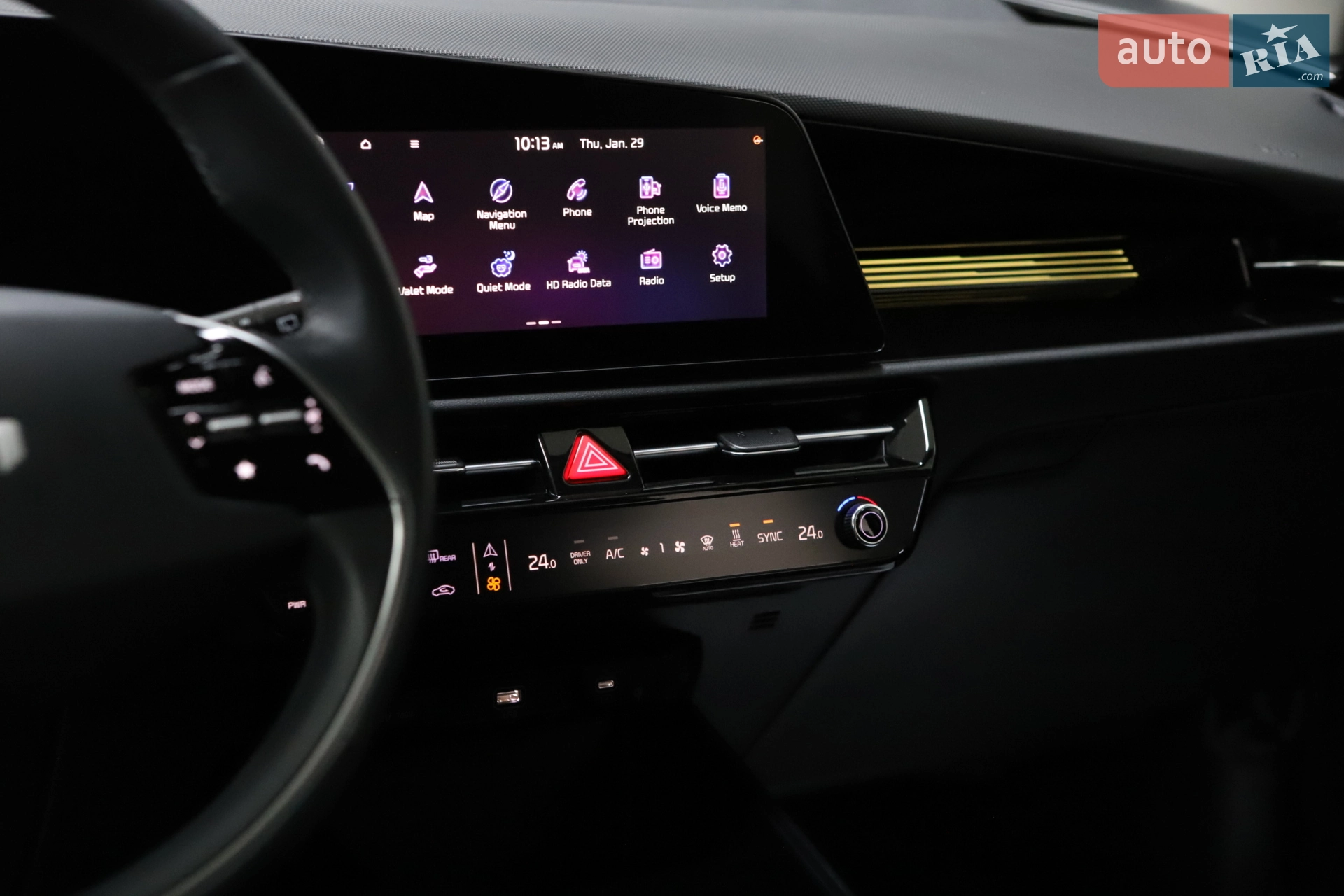 2024 Kia Niro - мініатюра 104