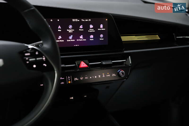 Внедорожник / Кроссовер Kia Niro 2024 в Дрогобыче