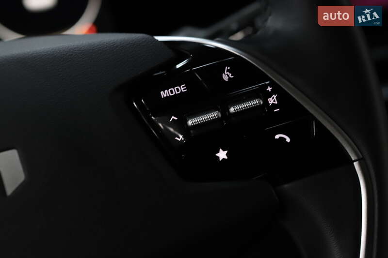 Внедорожник / Кроссовер Kia Niro 2024 в Дрогобыче