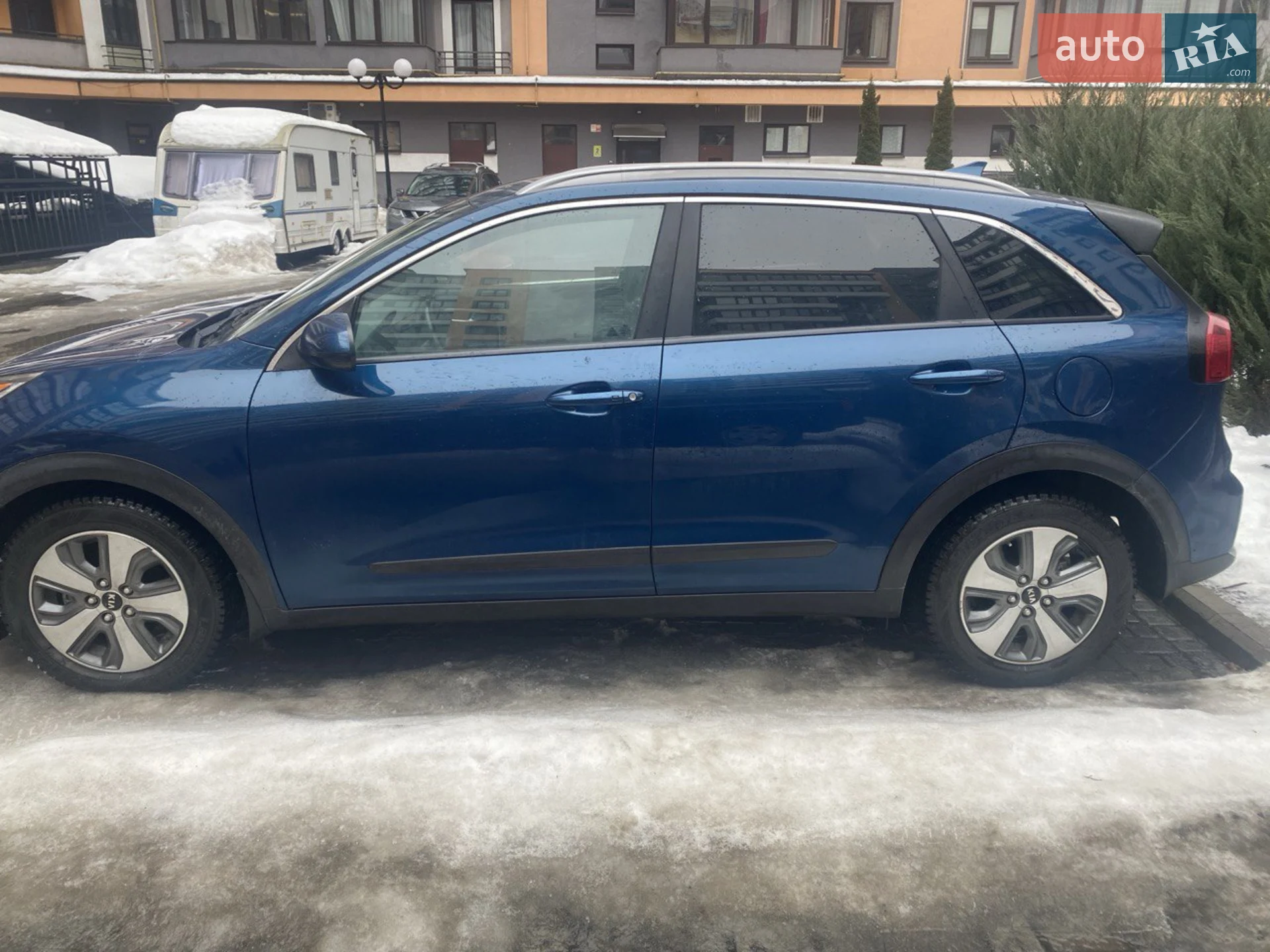 2018 Kia Niro - мініатюра 4