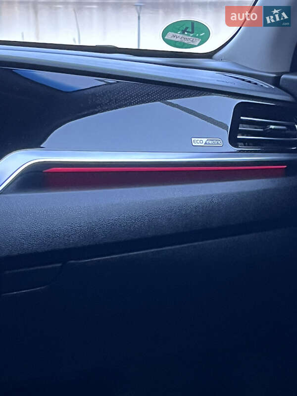 Позашляховик / Кросовер Kia Niro 2020 в Тернополі