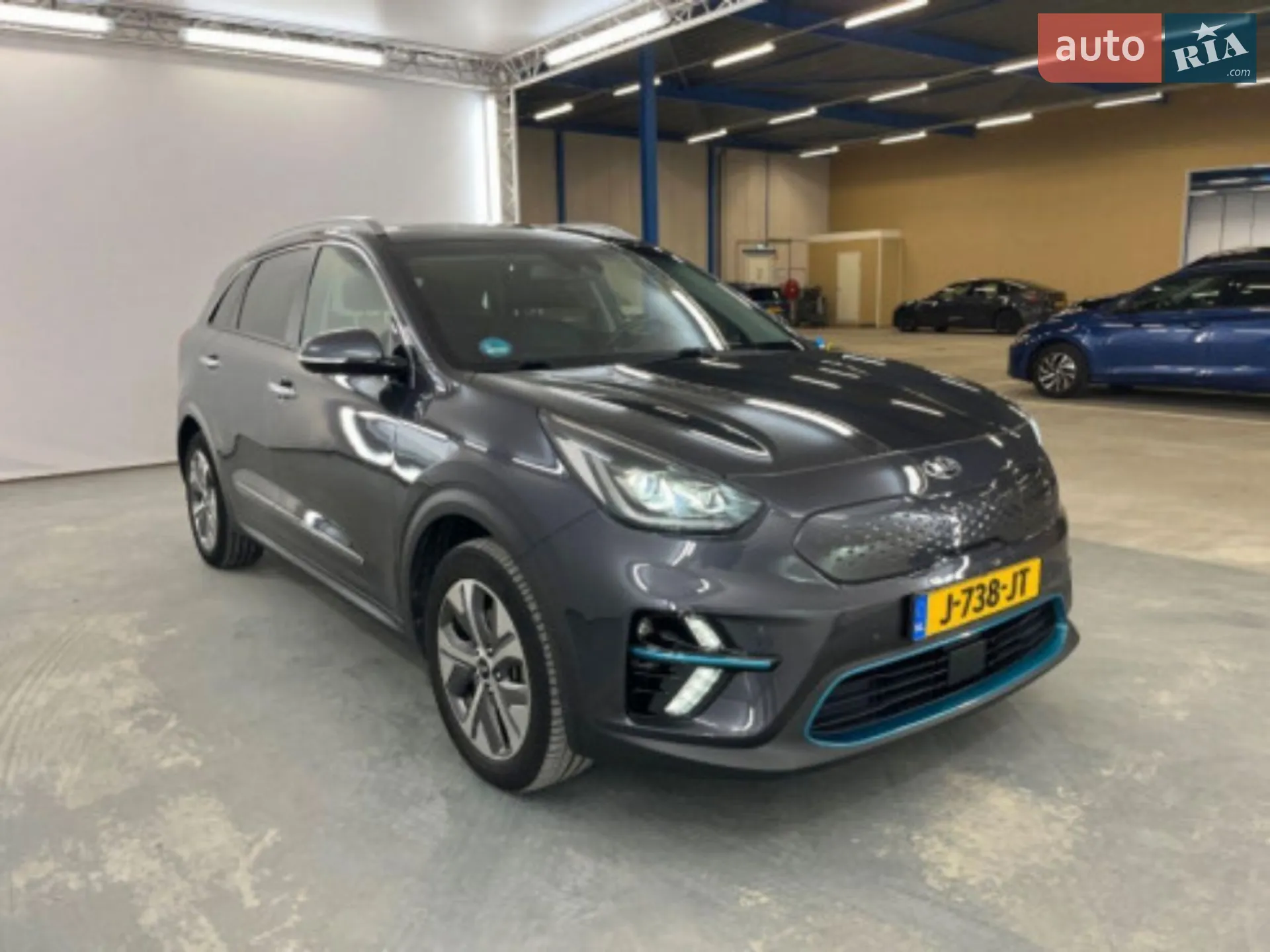 2020 Kia Niro - мініатюра 30