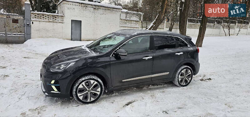 Внедорожник / Кроссовер Kia Niro 2021 в Житомире