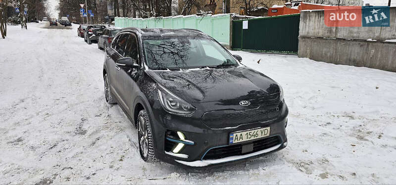 Kia Niro 2021