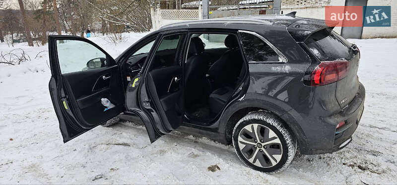 Внедорожник / Кроссовер Kia Niro 2021 в Житомире