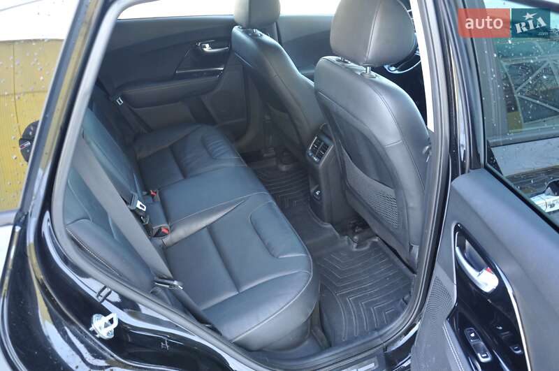 Внедорожник / Кроссовер Kia Niro 2019 в Львове фото 27 Внедорожник / Кроссовер Kia Niro 2019 в Львове