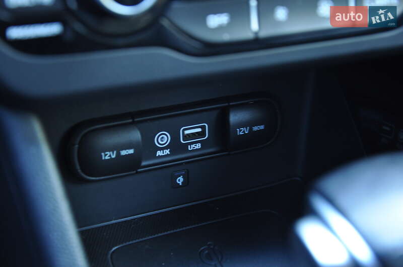 Внедорожник / Кроссовер Kia Niro 2019 в Львове фото 35 Внедорожник / Кроссовер Kia Niro 2019 в Львове