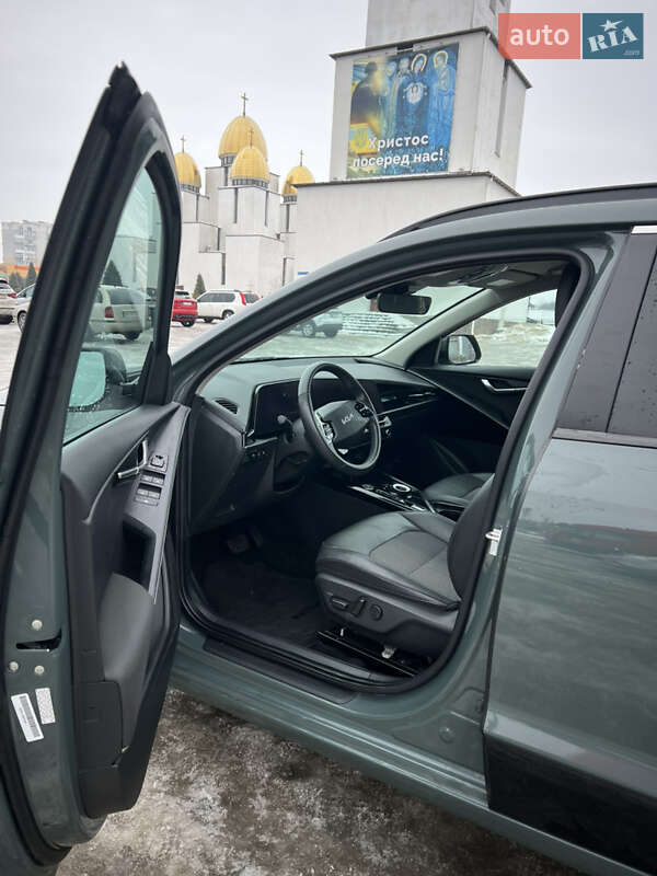 Внедорожник / Кроссовер Kia Niro 2023 в Львове