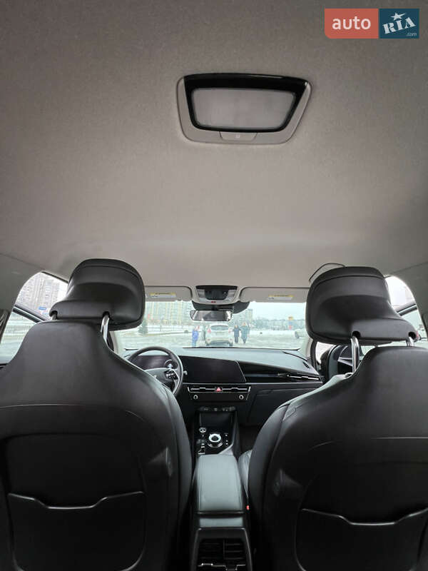 Внедорожник / Кроссовер Kia Niro 2023 в Львове