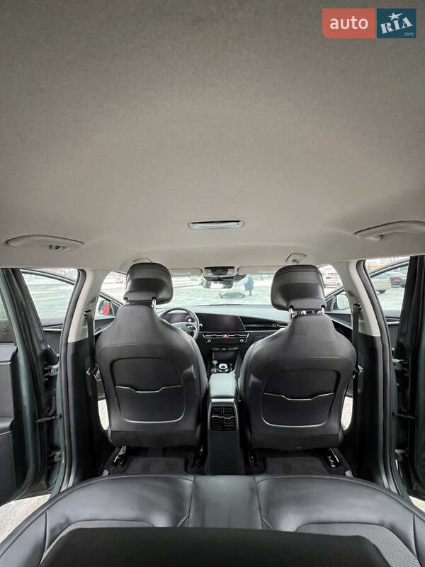 Внедорожник / Кроссовер Kia Niro 2023 в Львове