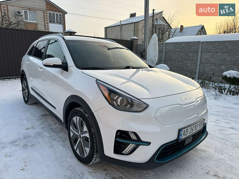 Kia Niro 2022