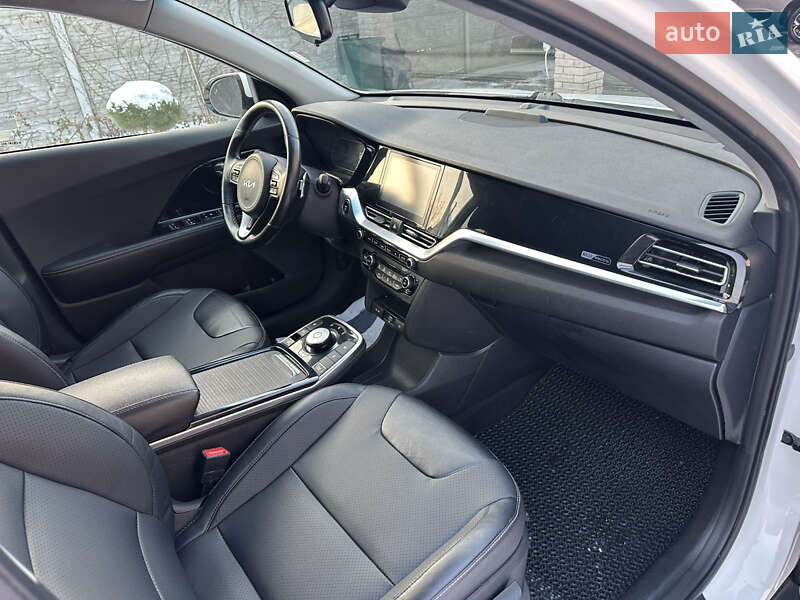 Внедорожник / Кроссовер Kia Niro 2022 в Виннице фото 12 Внедорожник / Кроссовер Kia Niro 2022 в Виннице