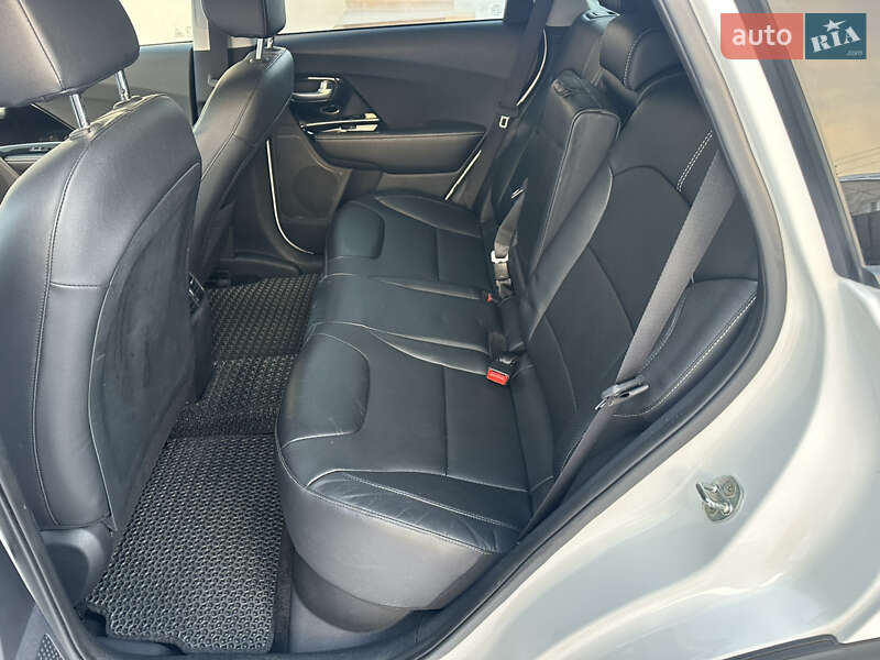 Внедорожник / Кроссовер Kia Niro 2022 в Виннице фото 16 Внедорожник / Кроссовер Kia Niro 2022 в Виннице