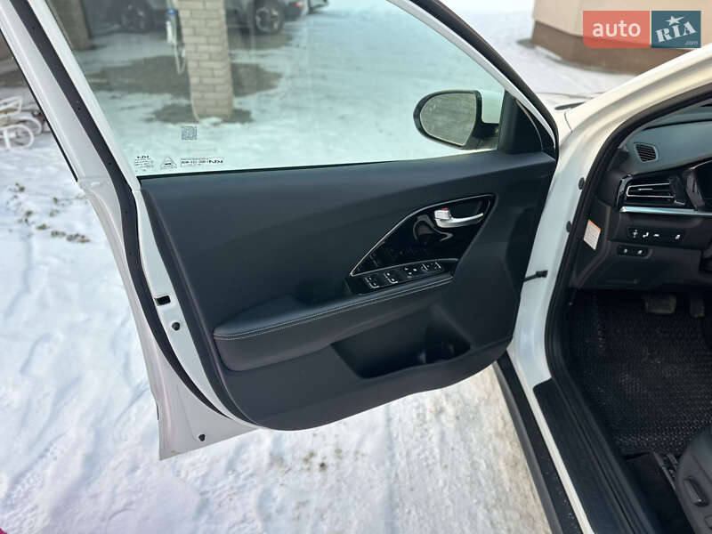 Внедорожник / Кроссовер Kia Niro 2022 в Виннице фото 24 Внедорожник / Кроссовер Kia Niro 2022 в Виннице