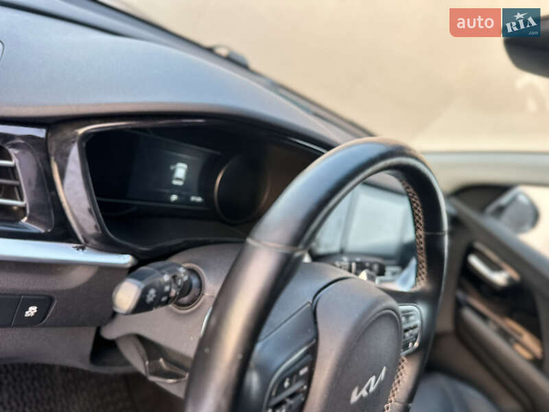 Внедорожник / Кроссовер Kia Niro 2022 в Виннице фото 28 Внедорожник / Кроссовер Kia Niro 2022 в Виннице